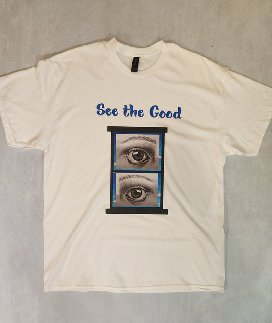 See The Good Graphic Tee