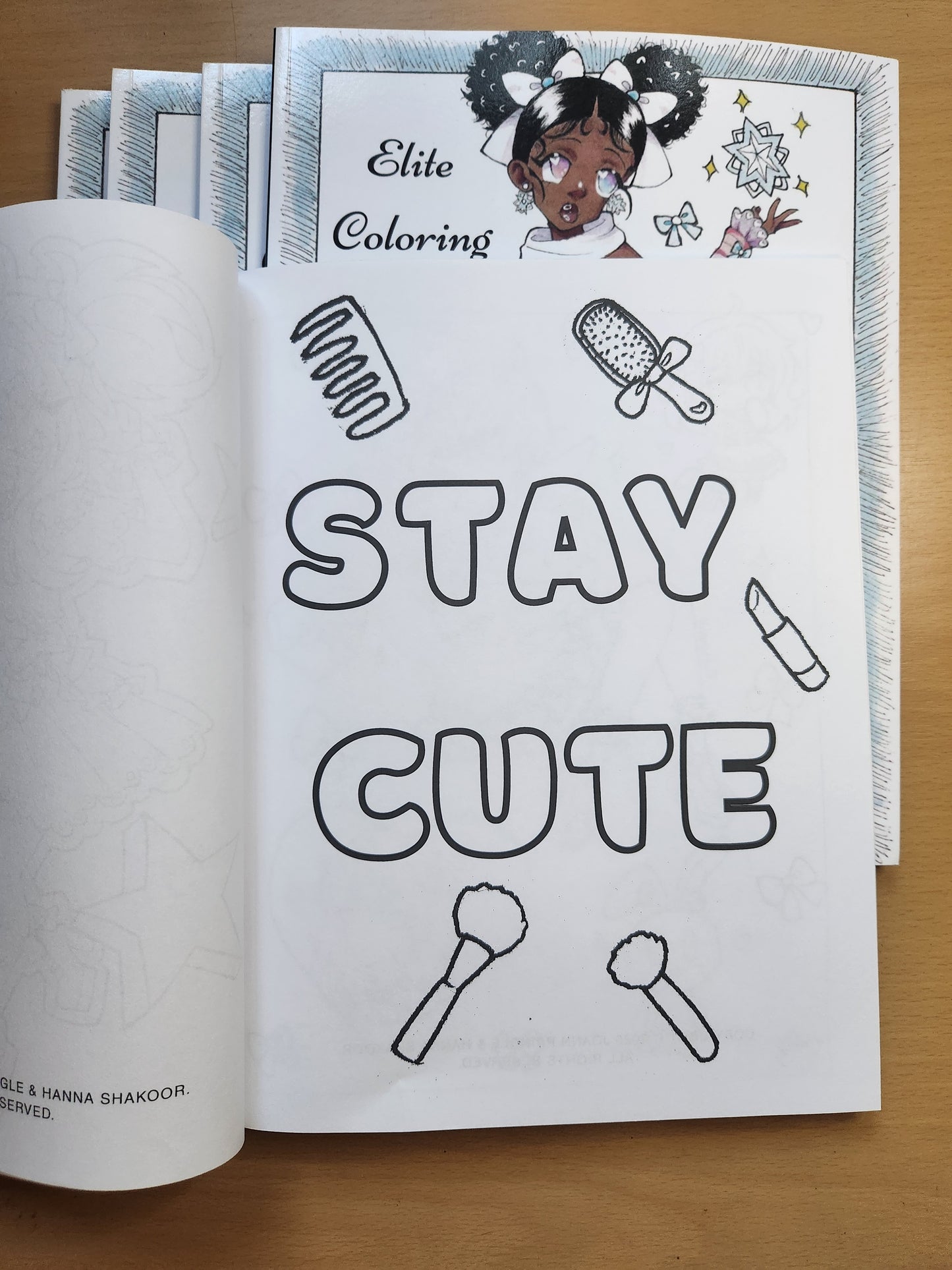 Elite Coloring: Happy Feelings