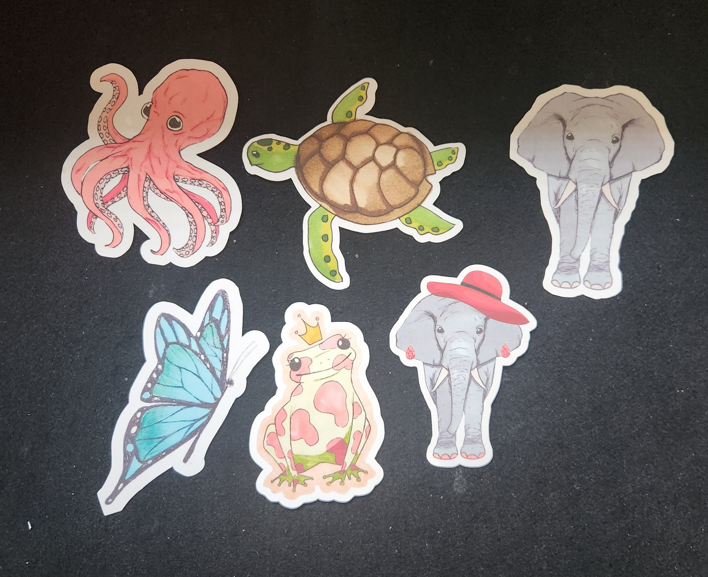 Sprinkle Sweeties Sticker Pack Jumbo