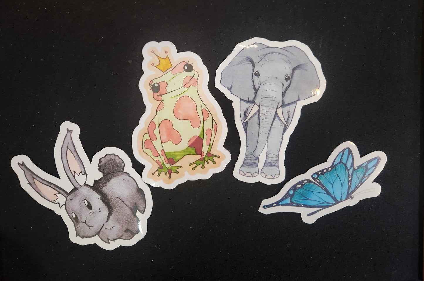 XXL Sprinkle Sticker Pack 2