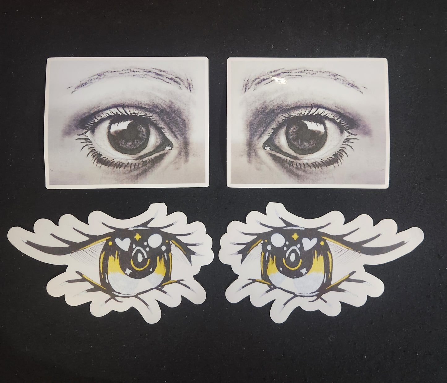 XXL Sprinkle Sticker Pack 2