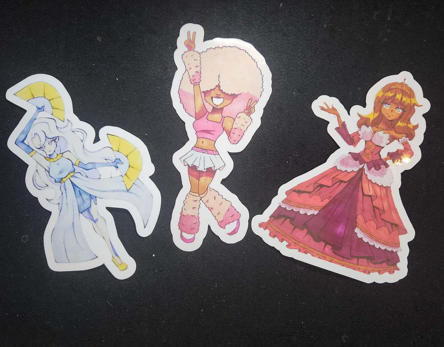 XXL Sprinkle Sticker Pack 1