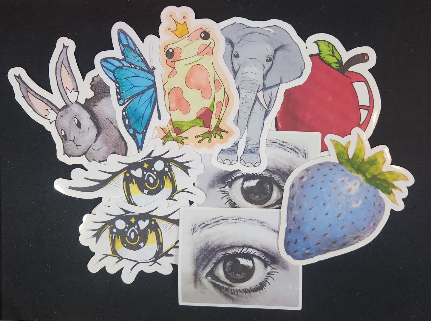 XXL Sprinkle Sticker Pack 2