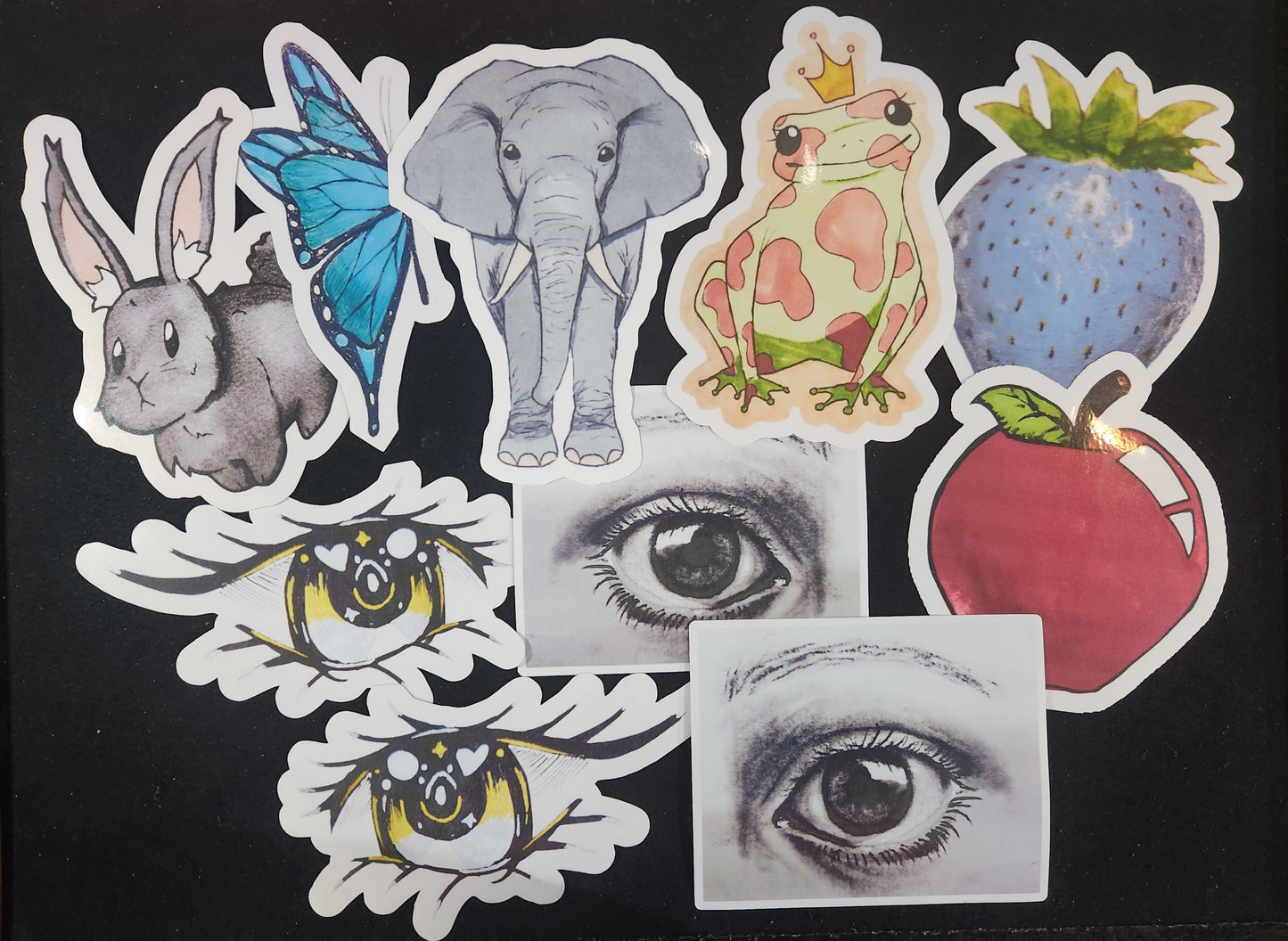 XXL Sprinkle Sticker Pack 2