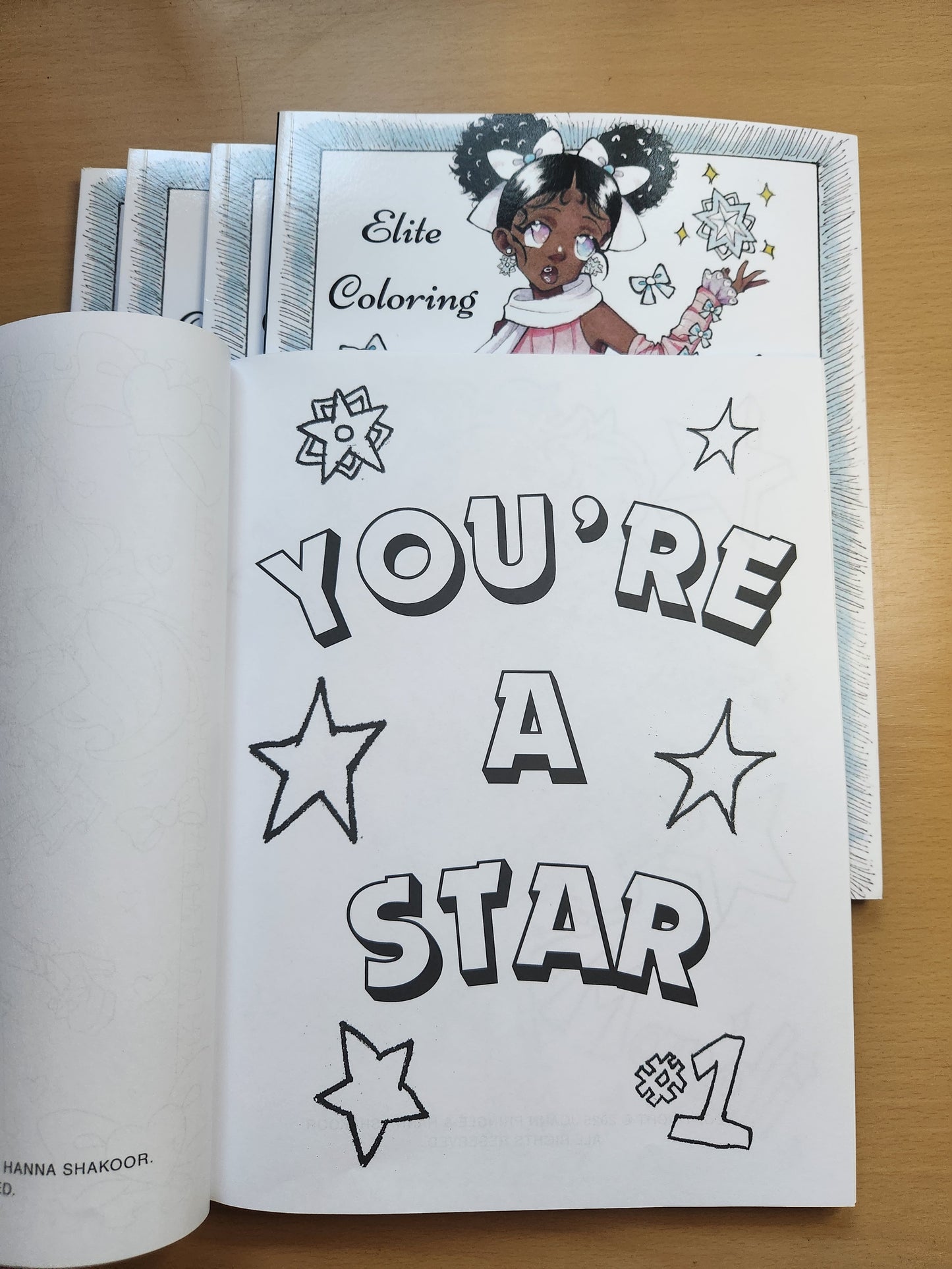 Elite Coloring: Happy Feelings